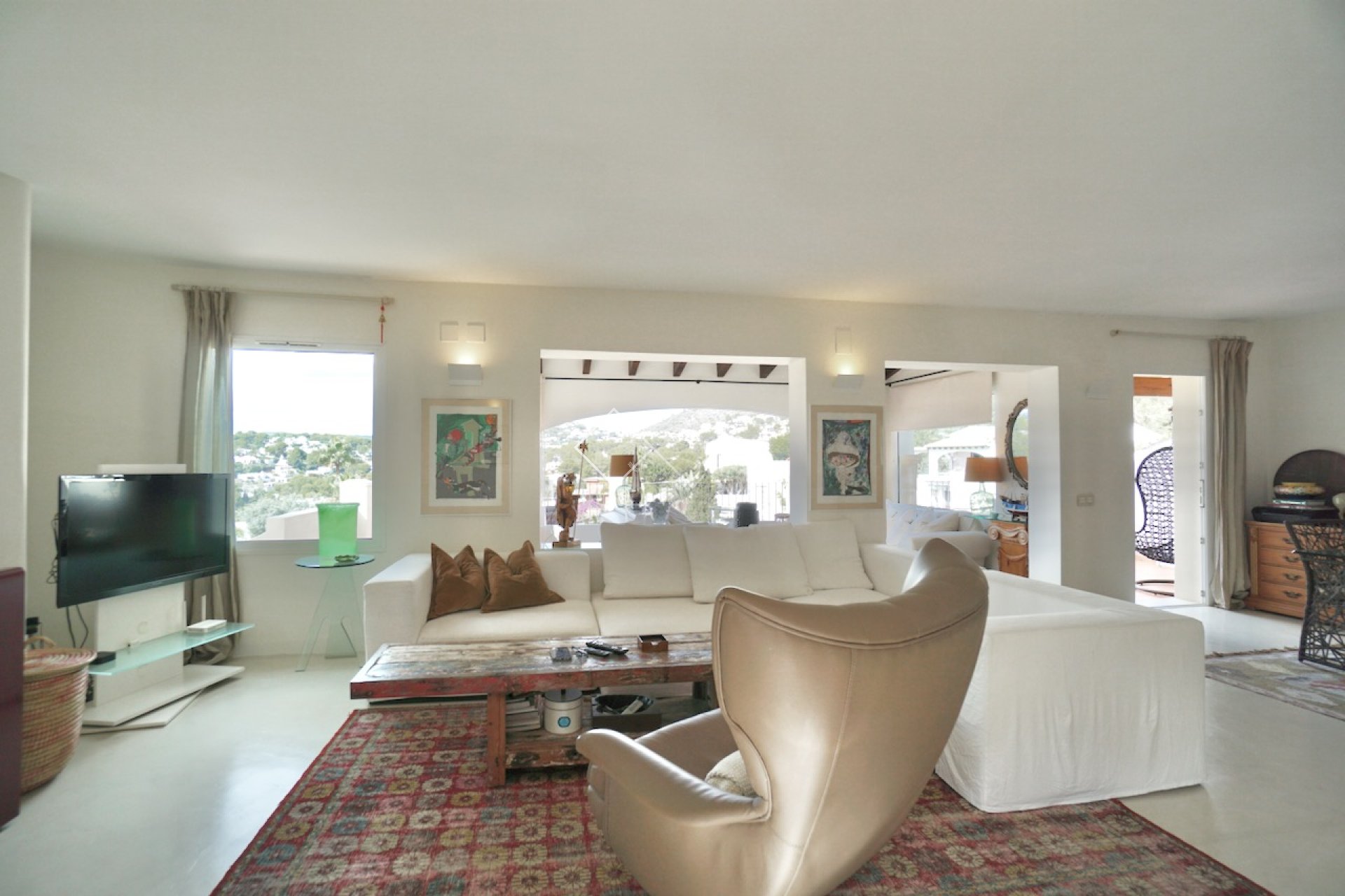  - Chalet - Moraira - El Portet