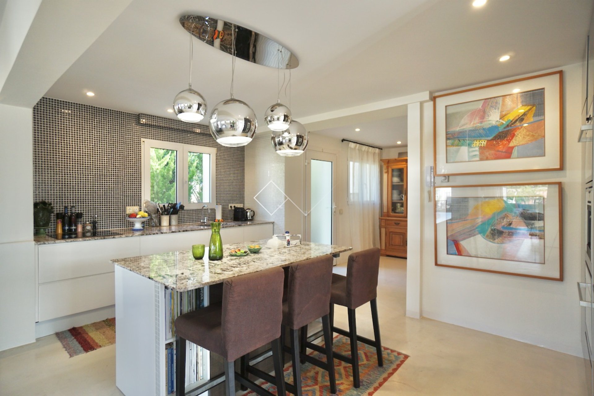  - Chalet - Moraira - El Portet