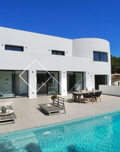 Chalet -  - Moraira - El Portet