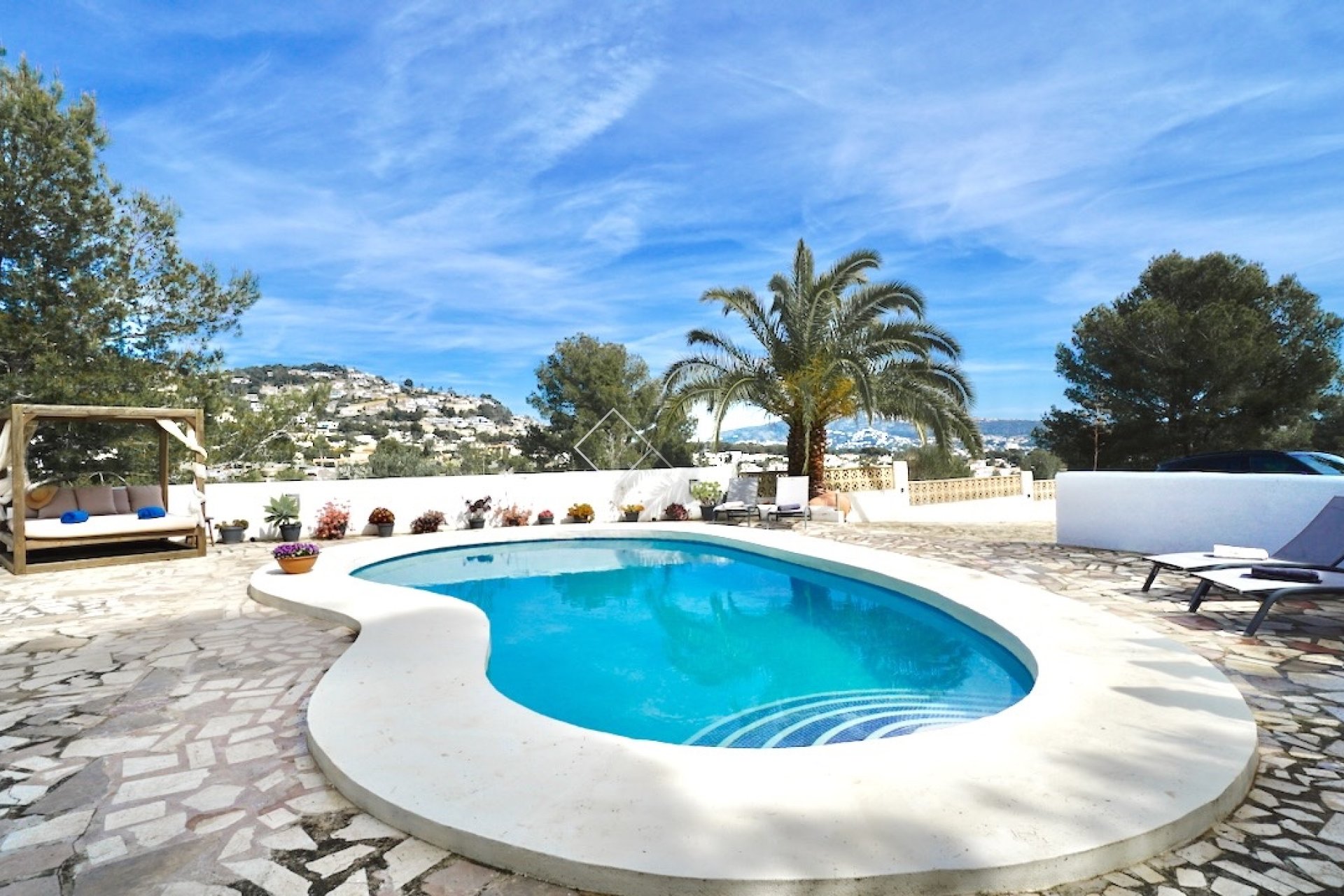  - Chalet - Moraira - Fanadix