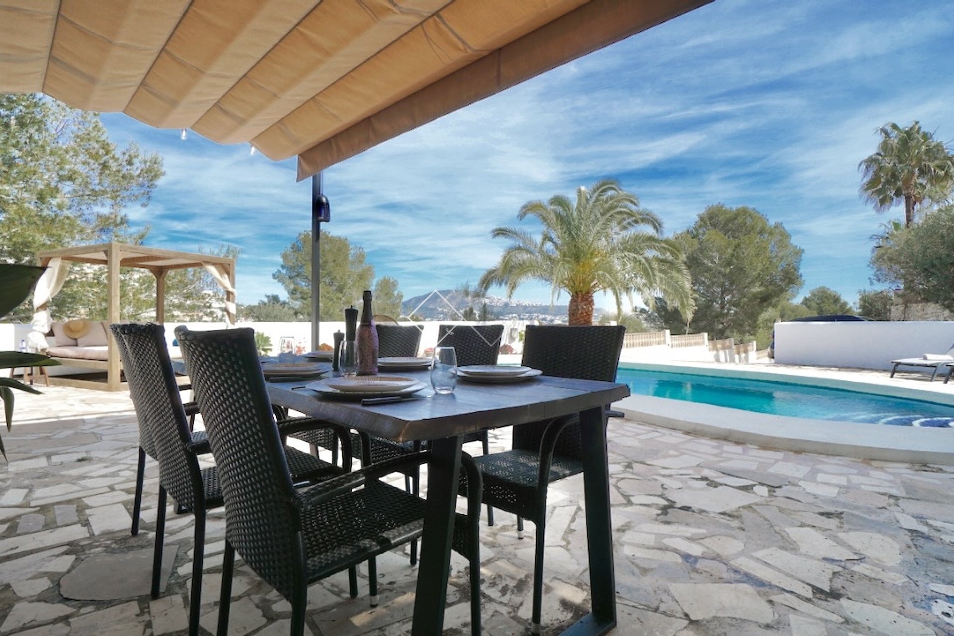  - Chalet - Moraira - Fanadix