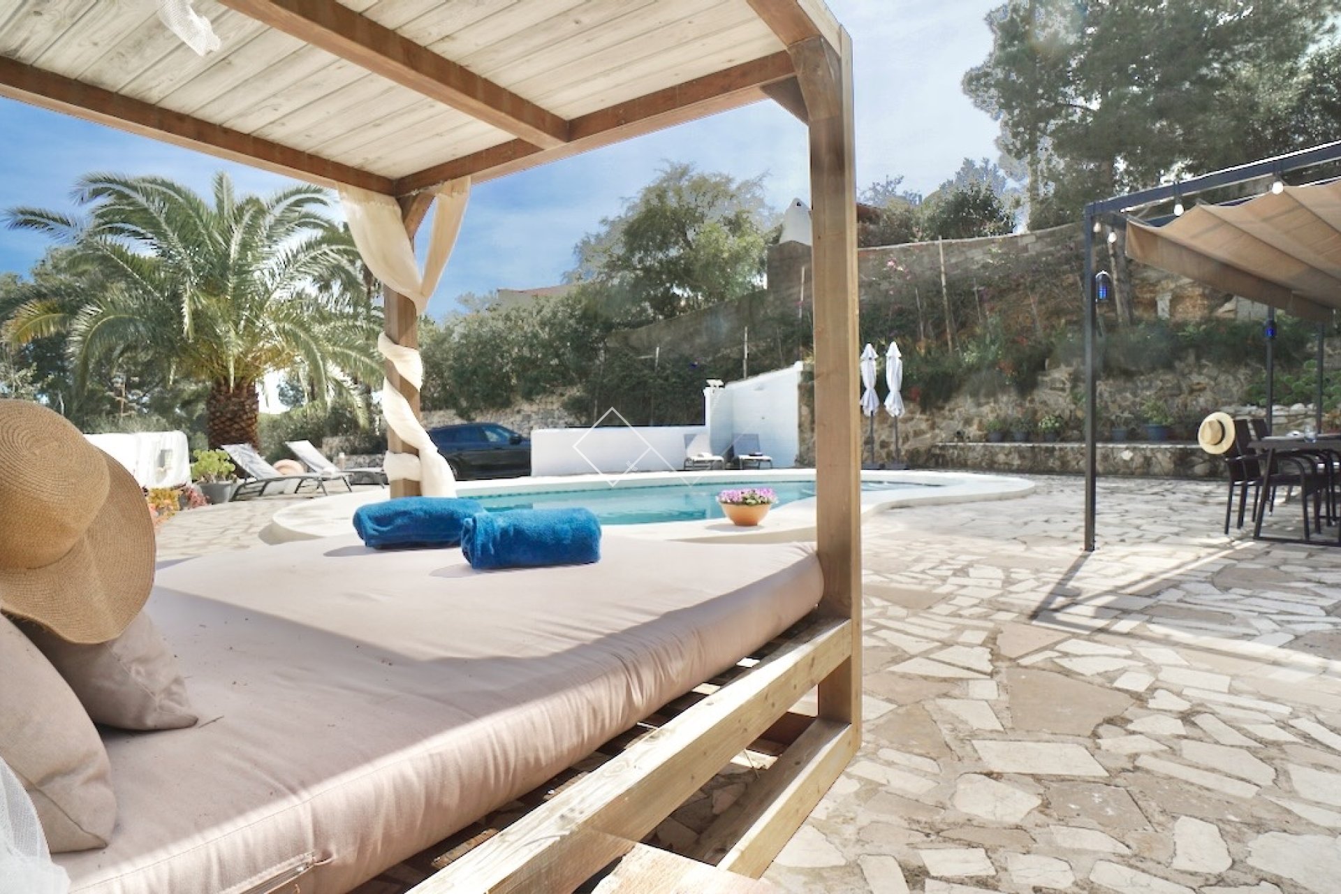  - Chalet - Moraira - Fanadix