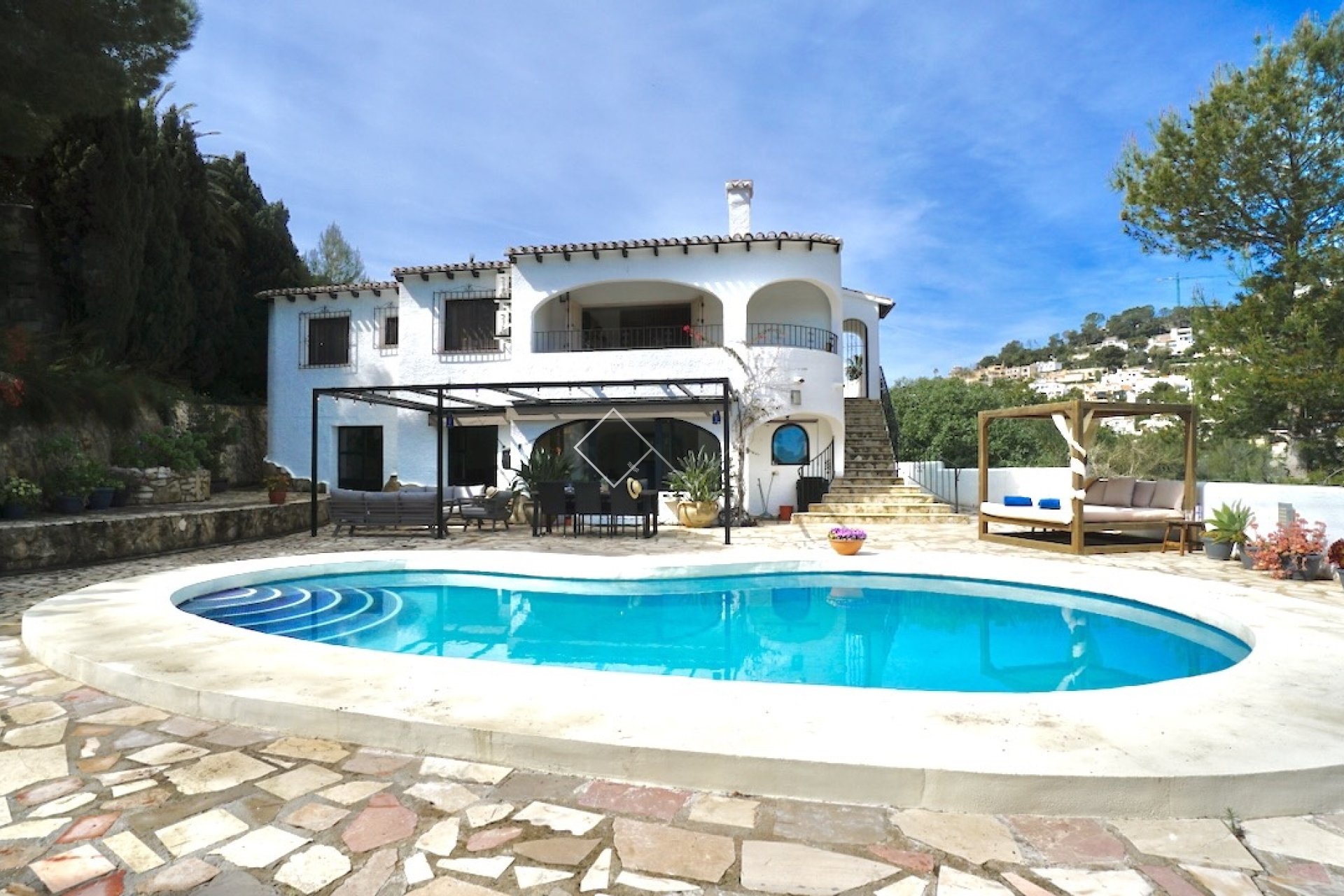 - Chalet - Moraira - Fanadix