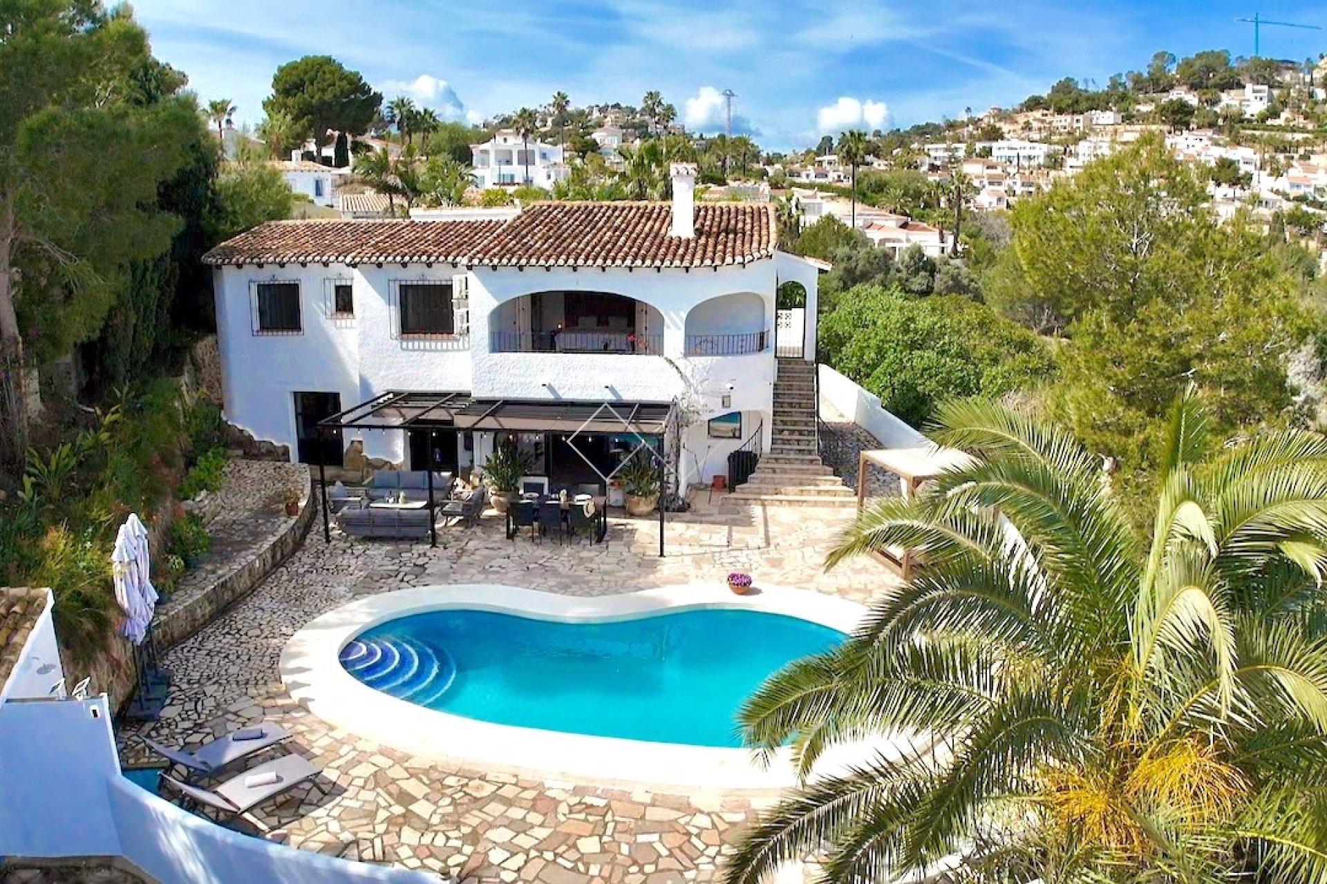 - Chalet - Moraira - Fanadix