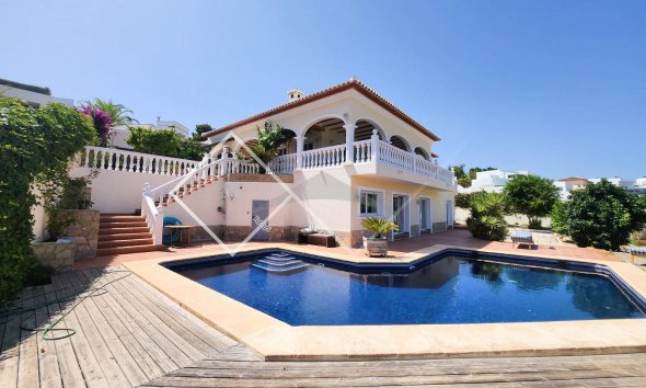 Chalet -  - Moraira - Moraira