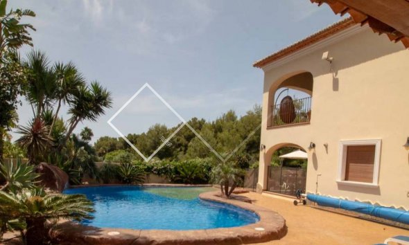 Chalet -  - Moraira - Moraira