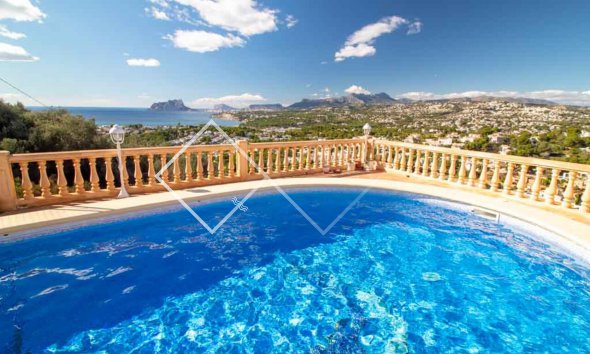 Chalet -  - Moraira - Moraira