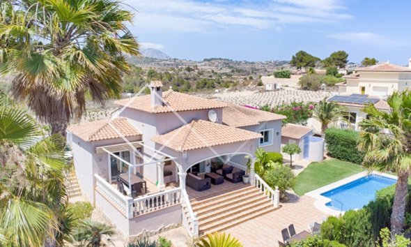 Chalet -  - Moraira - Moraira