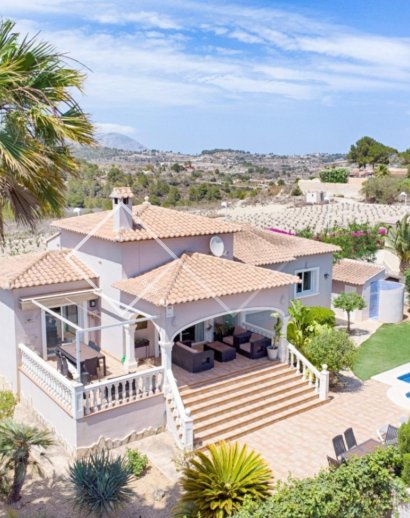 Chalet -  - Moraira - Moraira