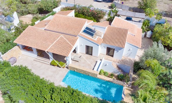 Chalet -  - Moraira - Moraira