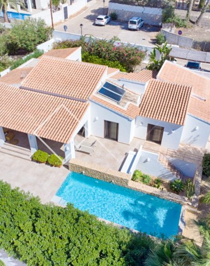 Chalet -  - Moraira - Moraira