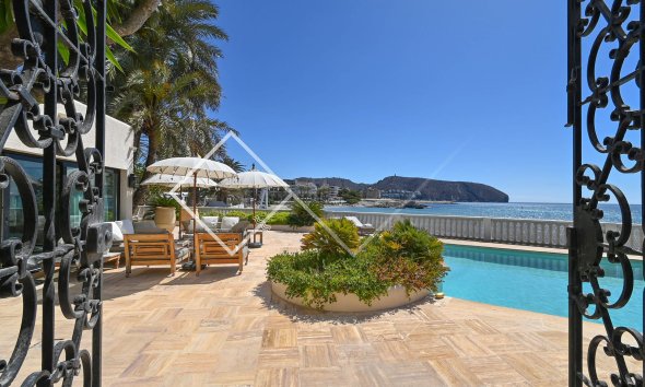 Chalet -  - Moraira - Moraira