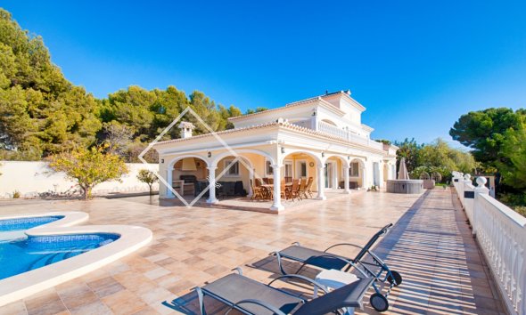 Chalet -  - Moraira - Moraira