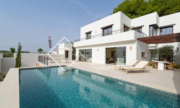 Chalet -  - Moraira - Moraira