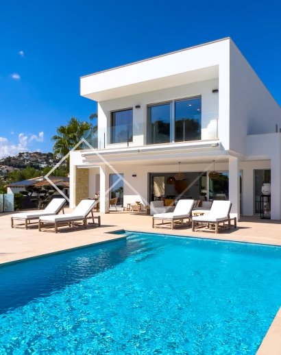 Chalet -  - Moraira - Moraira