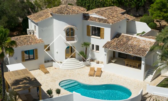 Chalet -  - Moraira - Moraira