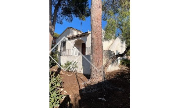 Chalet -  - Moraira - Moraira