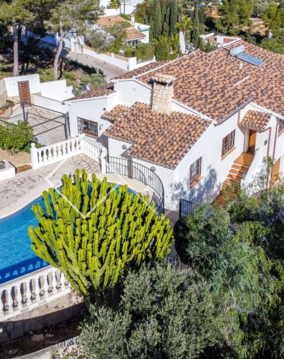 Chalet -  - Moraira - Moraira