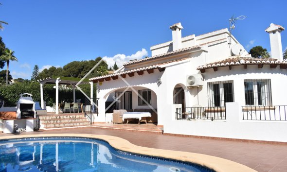 Chalet -  - Moraira - Moraira
