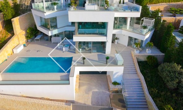 Chalet -  - Moraira - Moraira