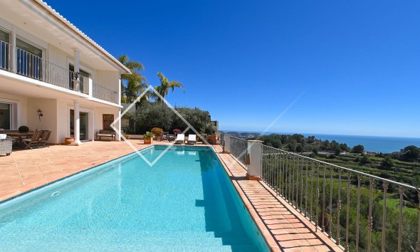 Chalet -  - Moraira - Moraira