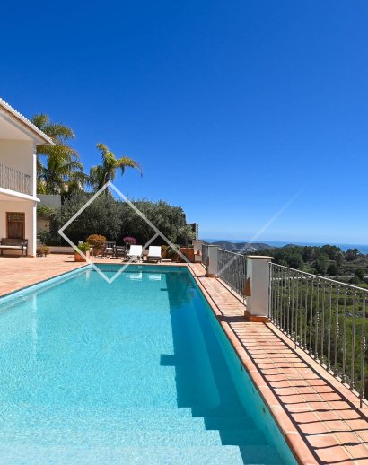 Chalet -  - Moraira - Moraira