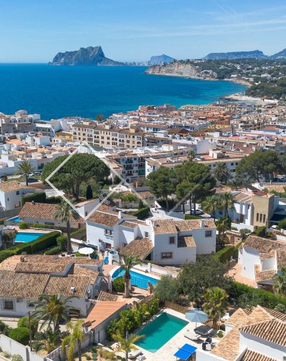 Chalet -  - Moraira - Moraira