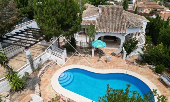 Chalet -  - Moraira - Moravit