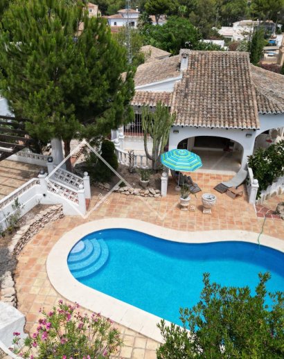 Chalet -  - Moraira - Moravit