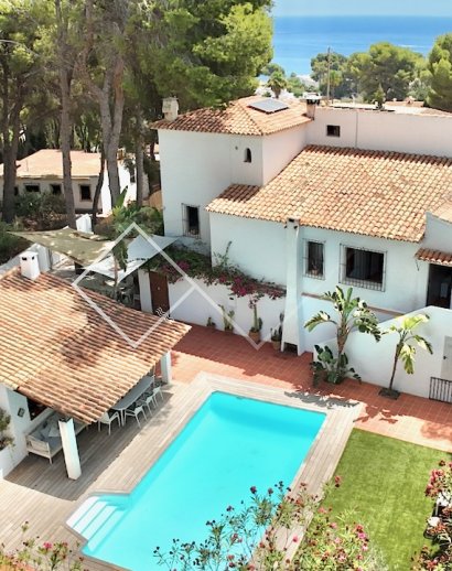 Chalet -  - Moraira - Moravit