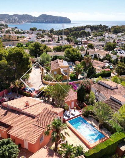 Chalet -  - Moraira - Moravit