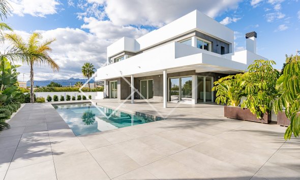 Chalet -  - Moraira - NG-32218