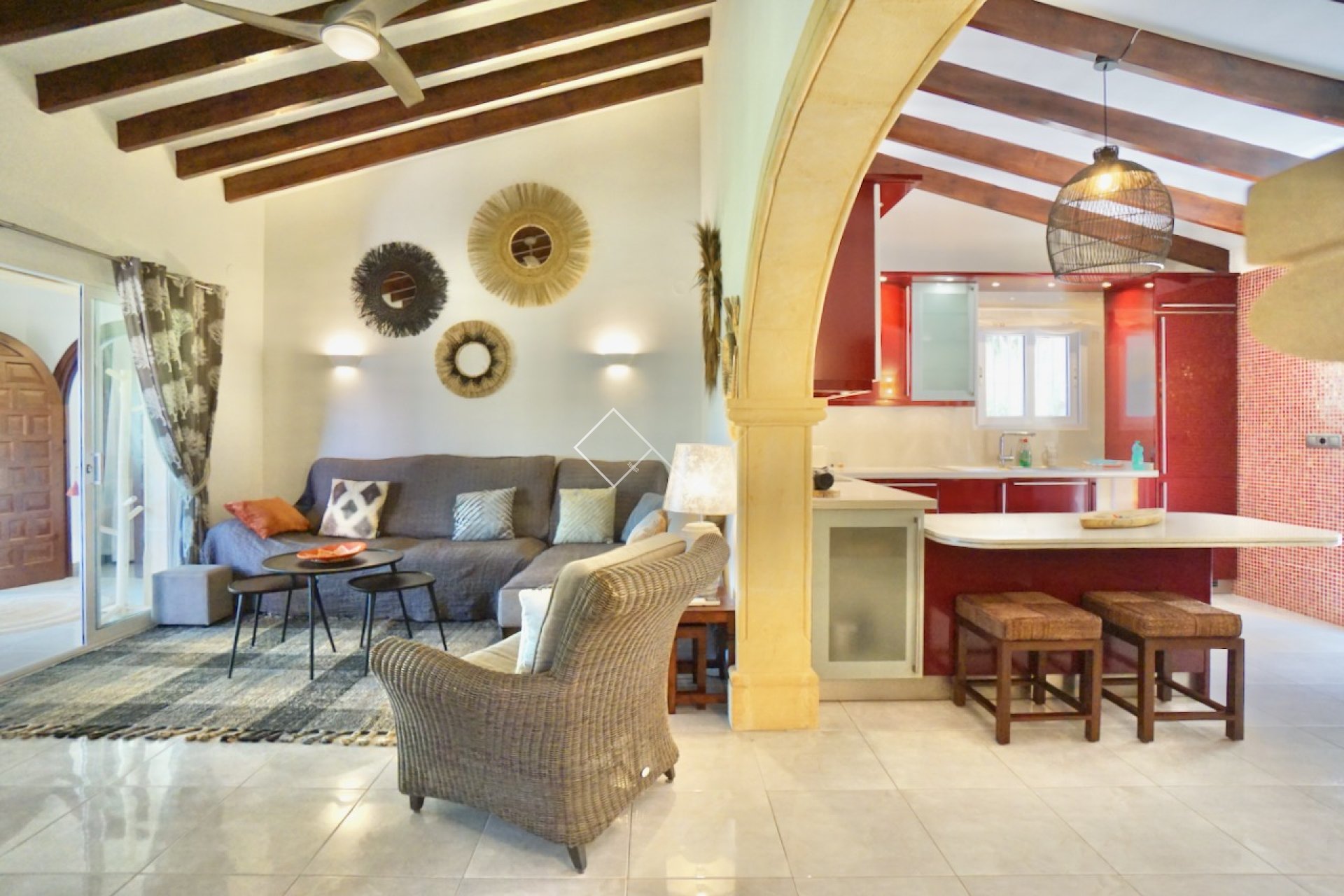  - Chalet - Moraira - Paichi