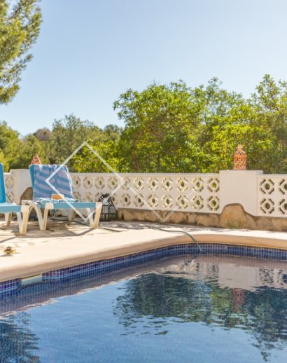 Chalet -  - Moraira - Pinar de l'Advocat