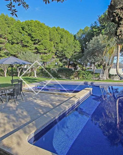 Chalet -  - Moraira - Playetes