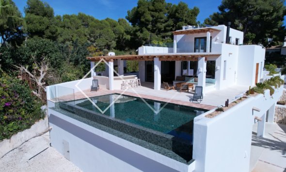 Chalet -  - Moraira - Portet Valley