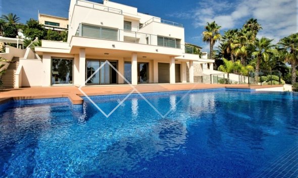 Chalet -  - Moraira - San Jaime