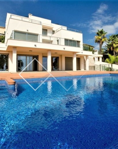 Chalet -  - Moraira - San Jaime