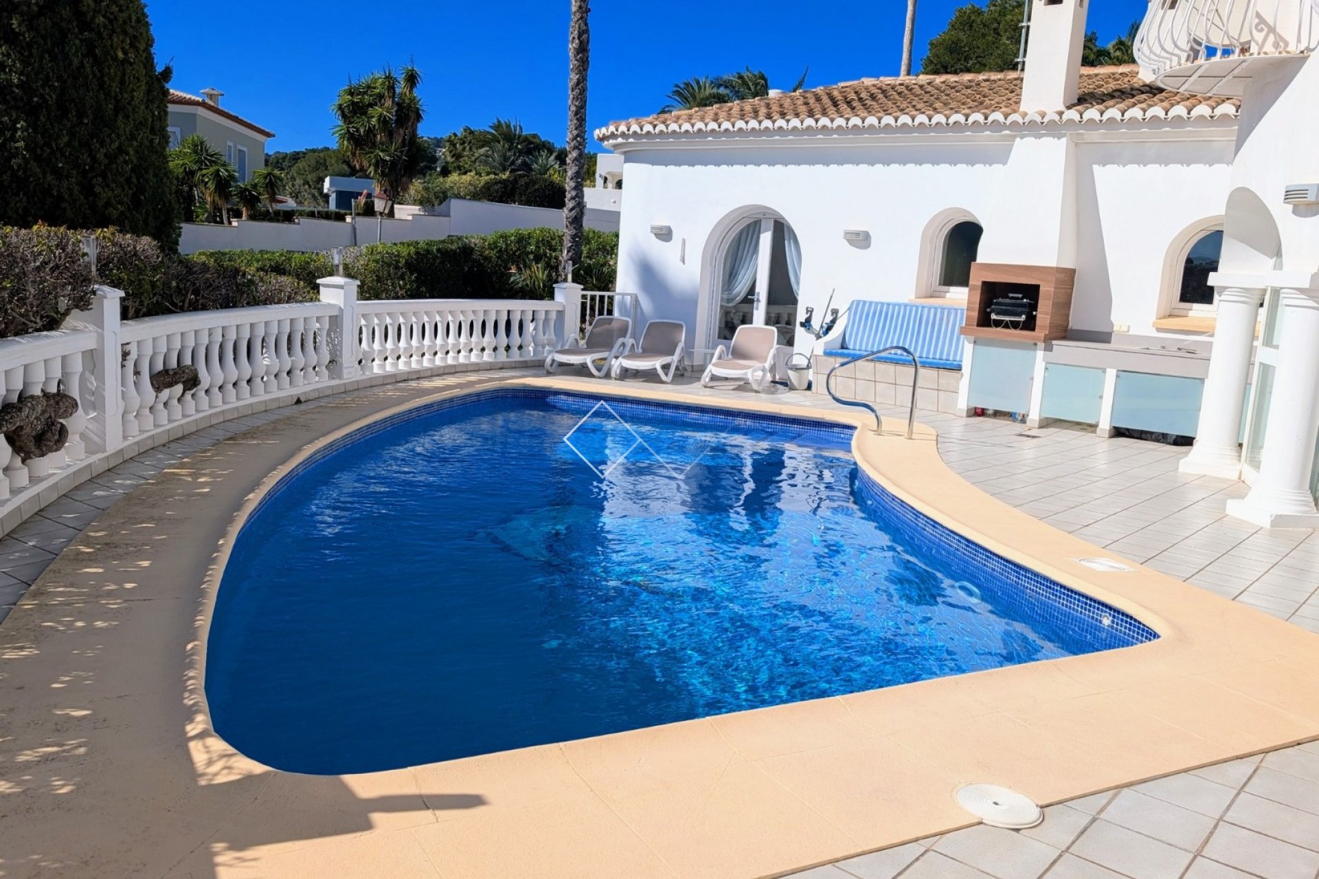  - Chalet - Moraira - Sol Park