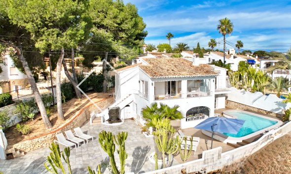 Chalet -  - Moraira - Sol Park