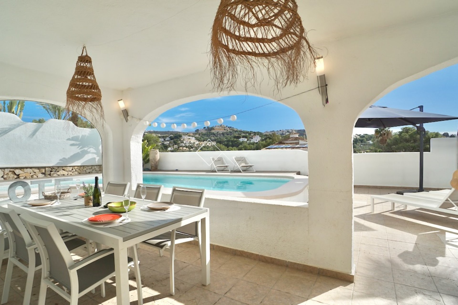  - Chalet - Moraira - Sol Park