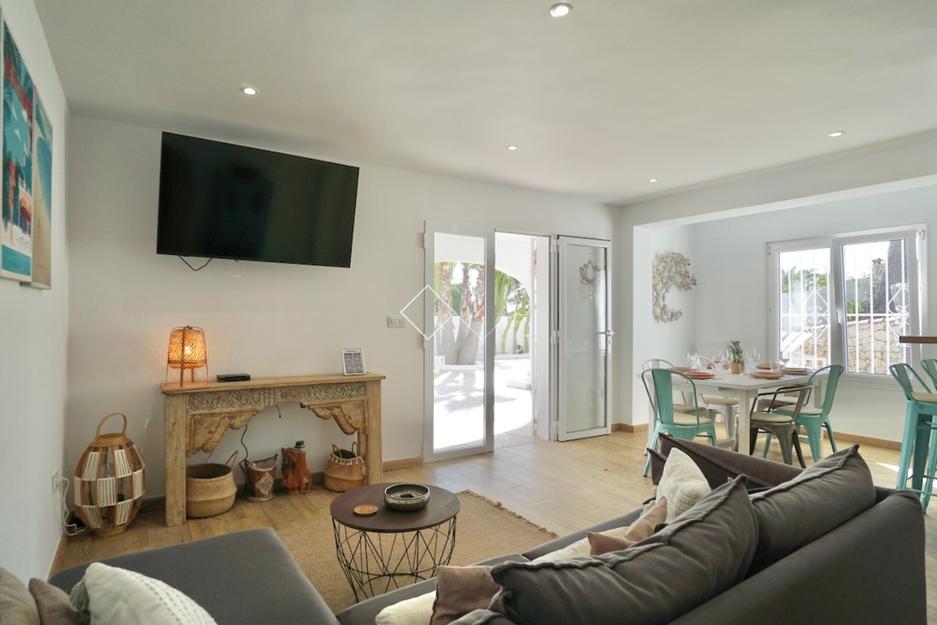  - Chalet - Moraira - Sol Park