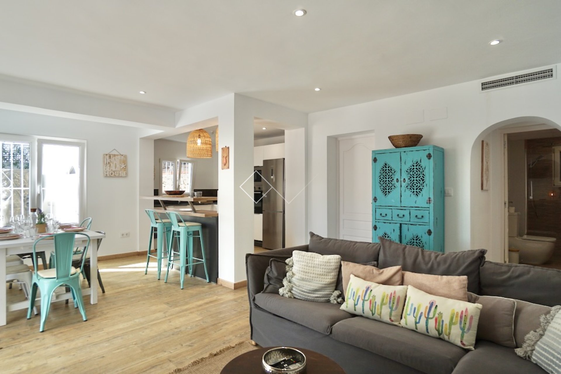  - Chalet - Moraira - Sol Park