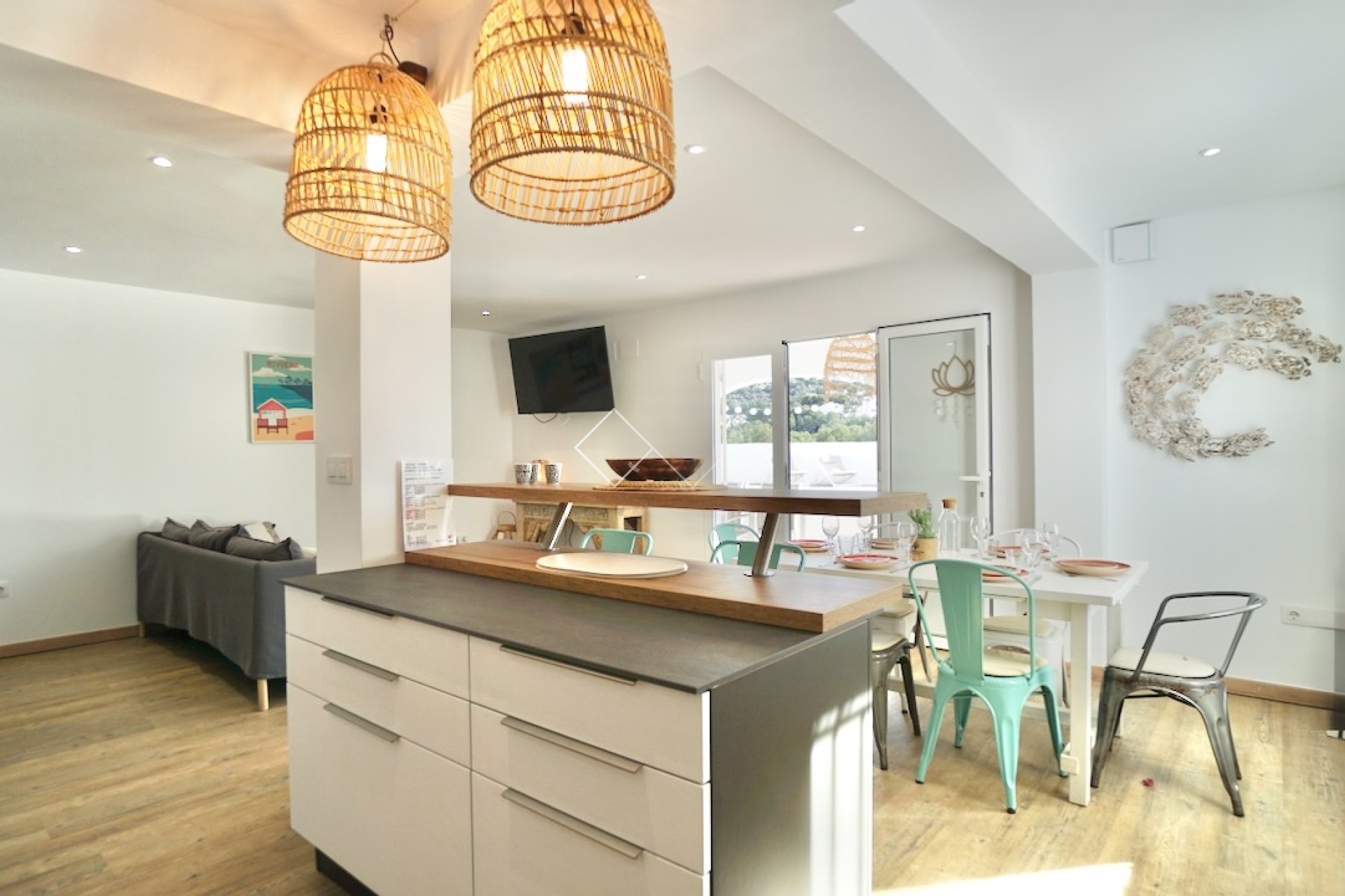  - Chalet - Moraira - Sol Park