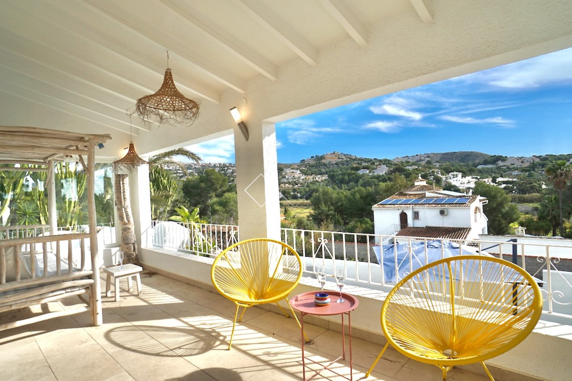  - Chalet - Moraira - Sol Park