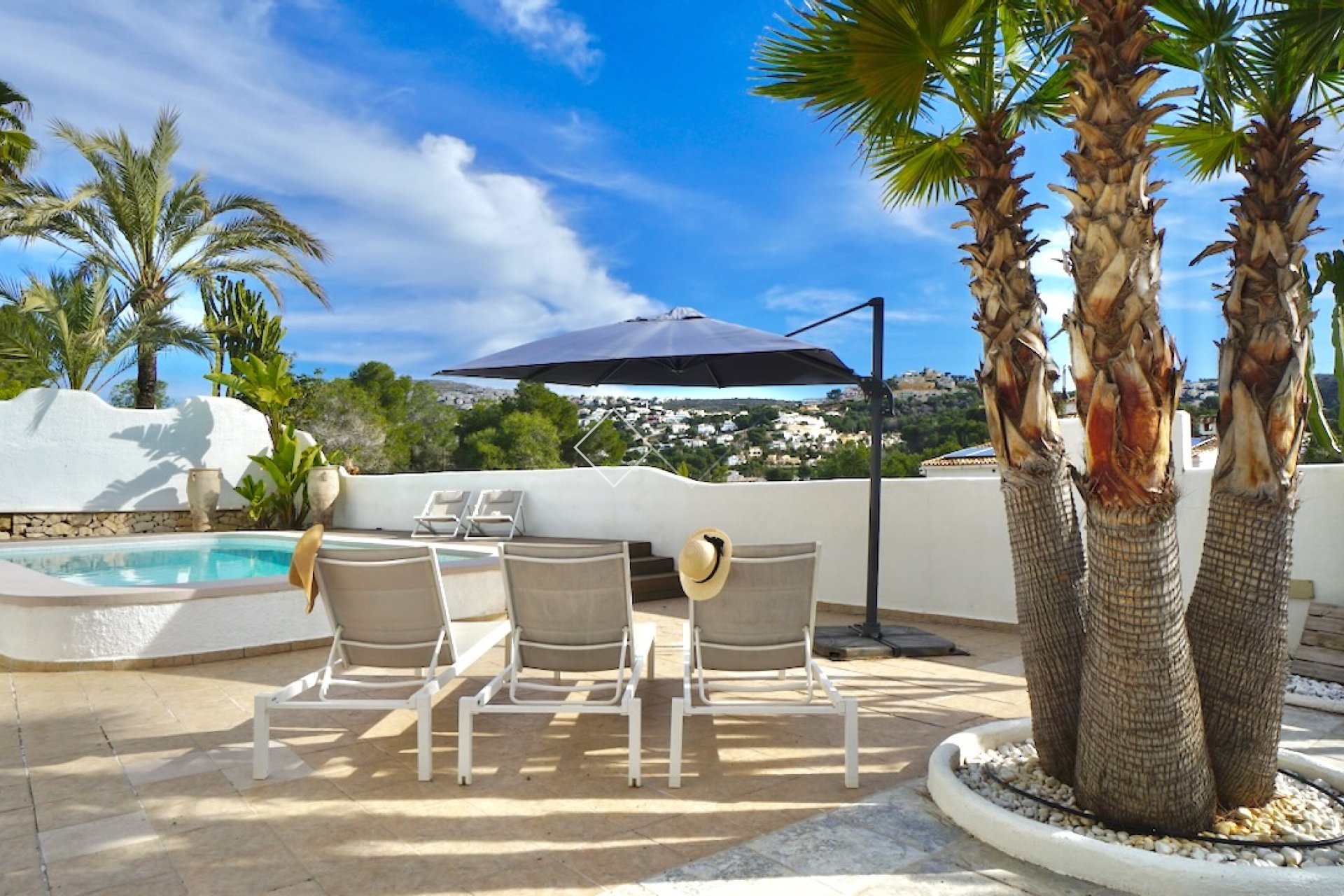  - Chalet - Moraira - Sol Park