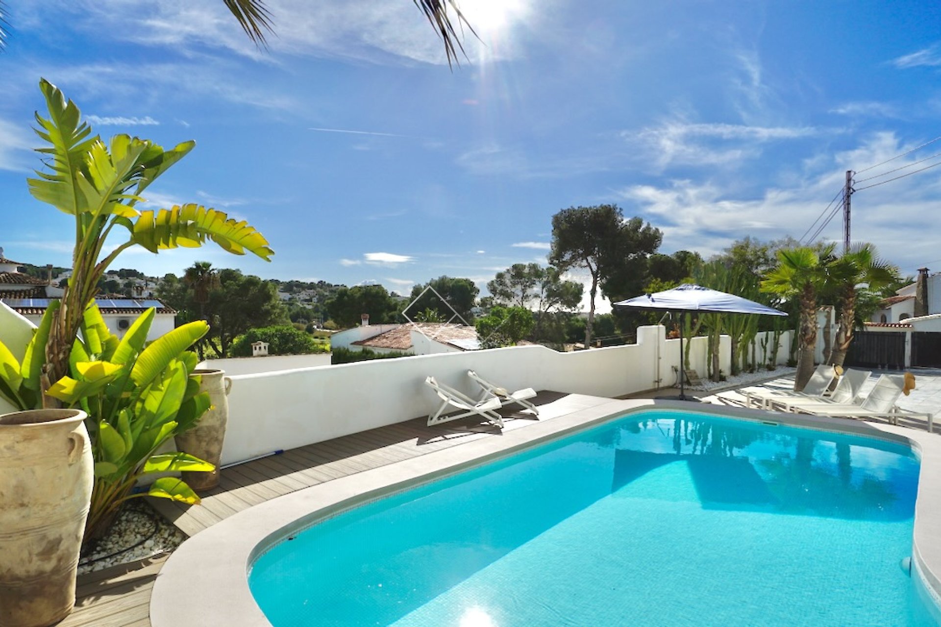  - Chalet - Moraira - Sol Park