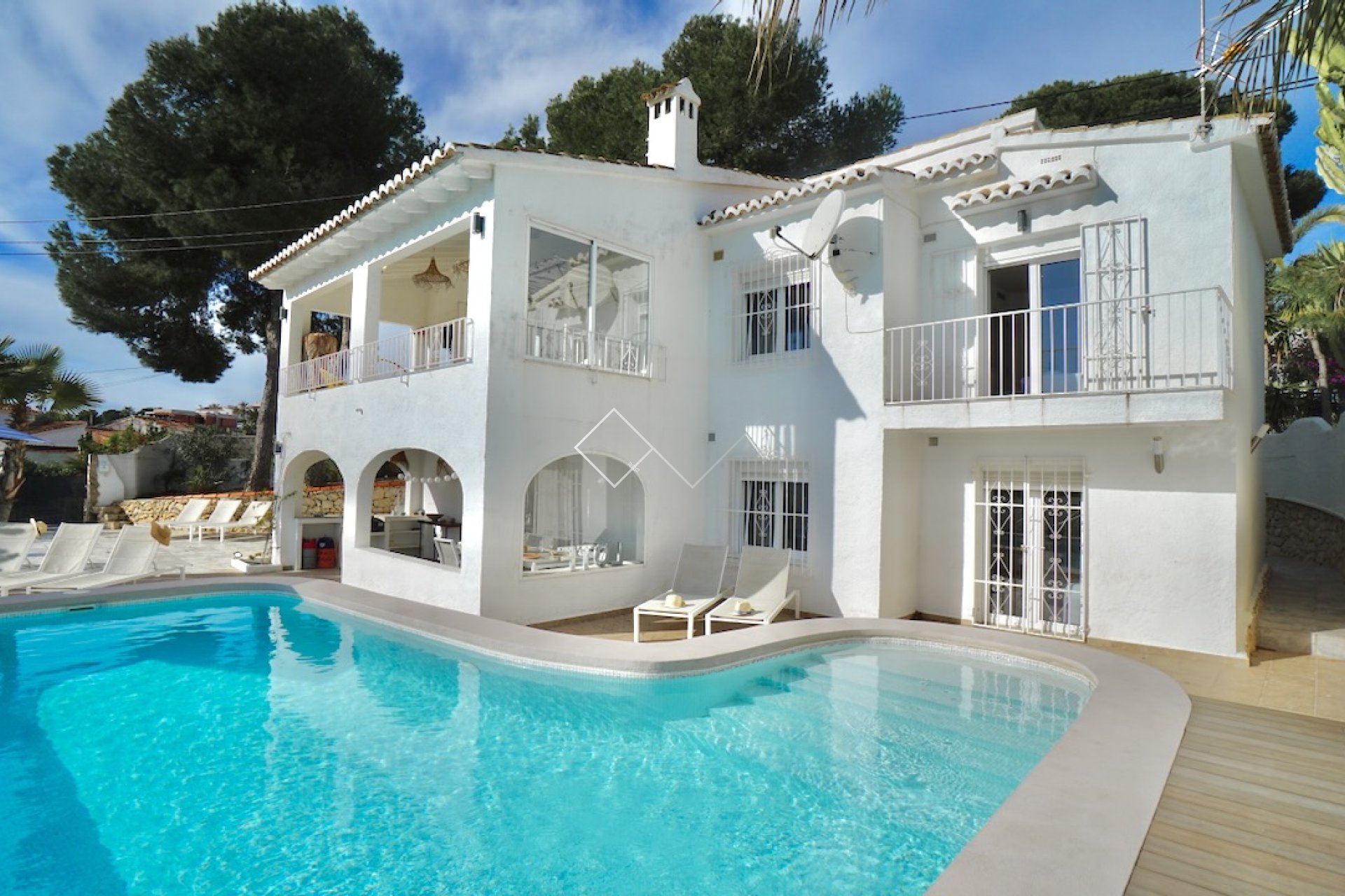  - Chalet - Moraira - Sol Park