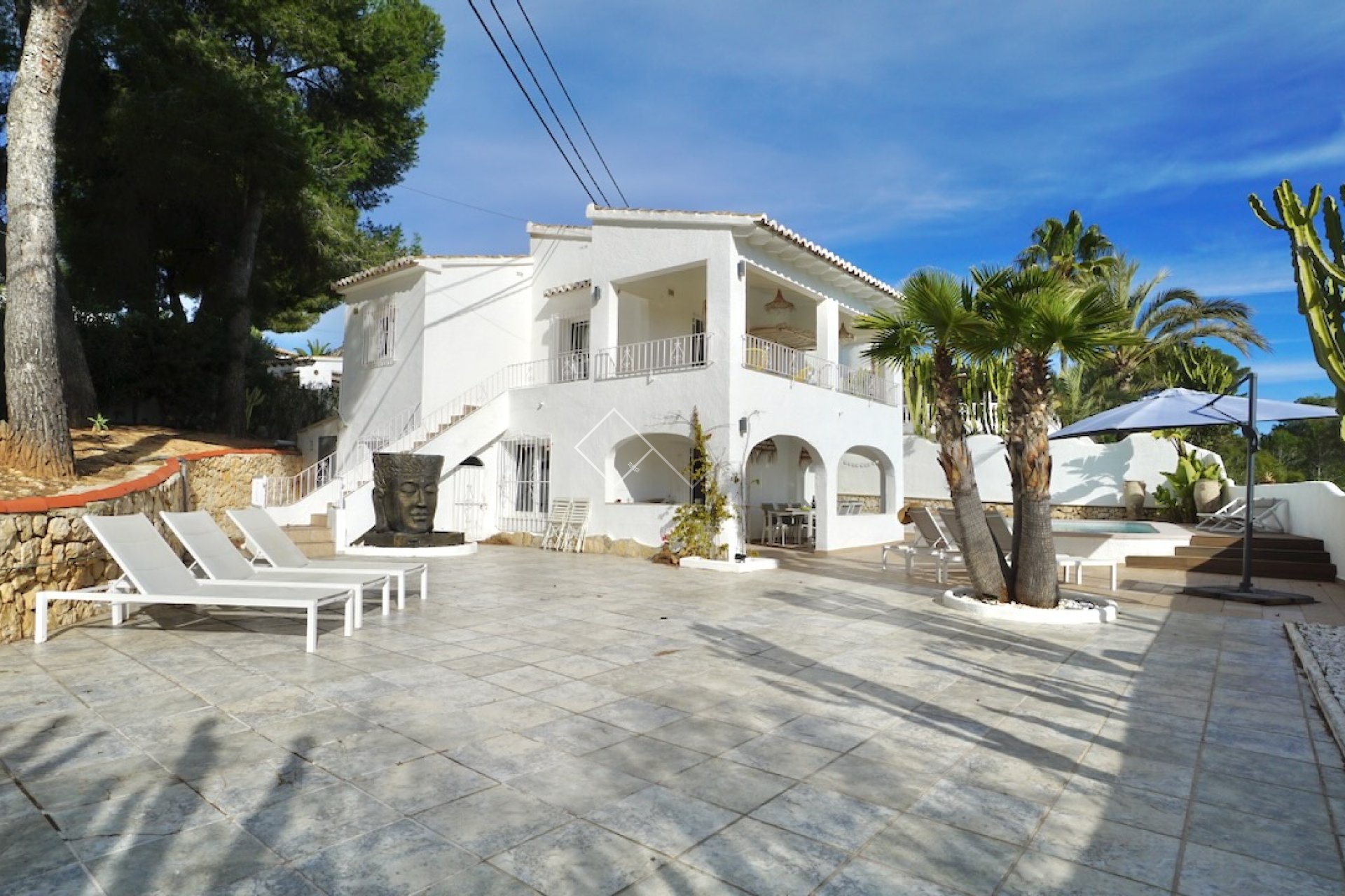  - Chalet - Moraira - Sol Park