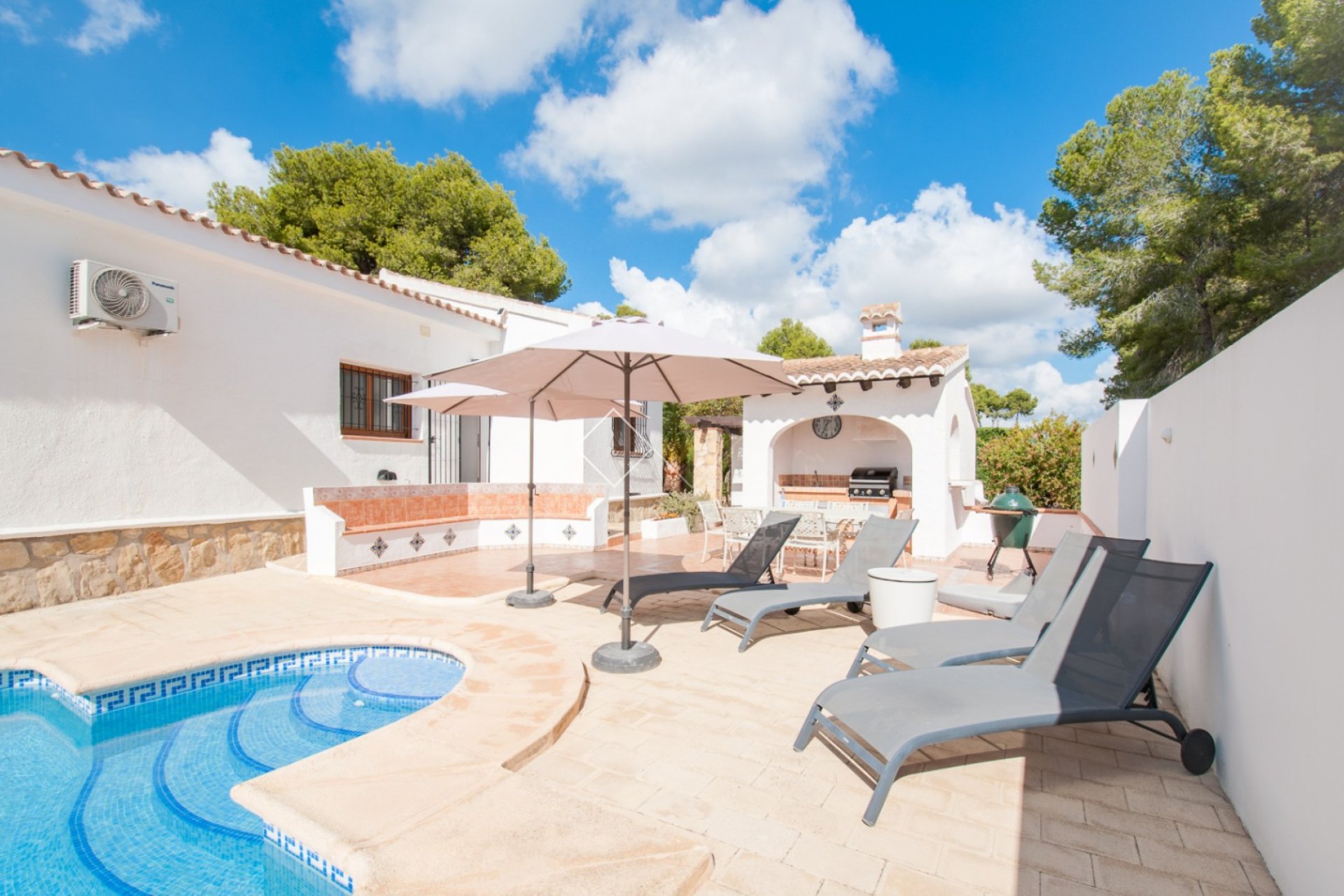  - Chalet - Moraira